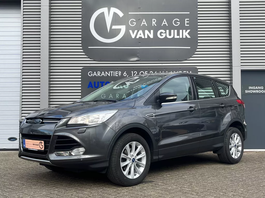 Ford Kuga 1.5 150PK Navi,Clima,Cruise,Bluetooth,Isofix,Usb,Lmv,KeylessGo,Stoelverwarming,Stuurbediening,ElektrRamenV+A,Camera