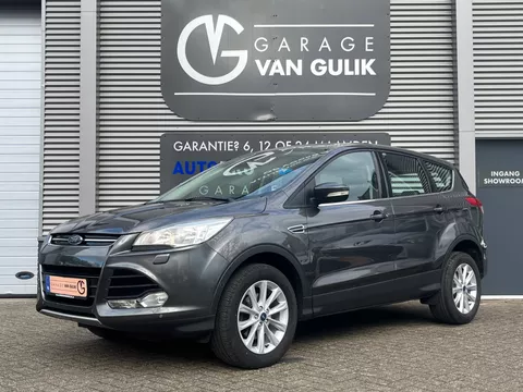 Ford Kuga 1.5 150PK Navi,Clima,Cruise,Bluetooth,Isofix,Usb,Lmv,KeylessGo,Stoelverwarming,Stuurbediening,ElektrRamenV+A,Camera