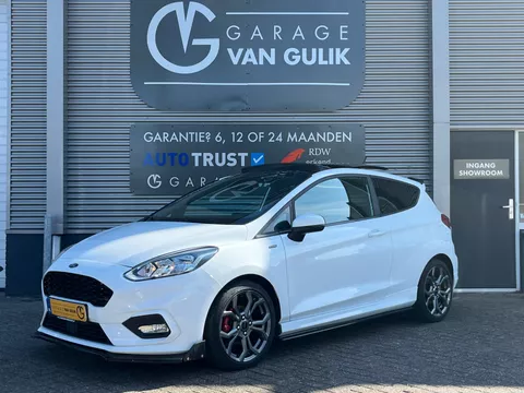 Ford Fiesta 1.0 ST-Line Maxton Design Panoramadak,Clima,Cruise,Navi,KeylessGo+Entry,B&amp;Osound,LaneAssist,Bluetooth,GetintGlas,Pdc,