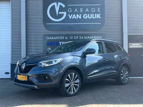 Renault Kadjar 1.3 TCe 140PK Trekhaak,Navi,Clima,Cruise,ElektrRamenV+A,Isofix,Stoelverwarming,KeylessEntry+Start,Bluetooth,Lmv