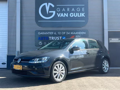 Volkswagen Golf 1.0 TSI 116PK Trekhaak,Airco,Cruise,Isofix,ElektrRamenV+A,Stoelverwarming,Lmv,Led,Usb