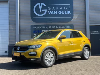 Volkswagen T-Roc 1.0 TSI 116PK Navi,Clima,Carplay,Isofix,Pdc,Lane+FrontAssist,Stoelverwarming,Lmv,Stuurbediening,Bluetooth,Led,Usb