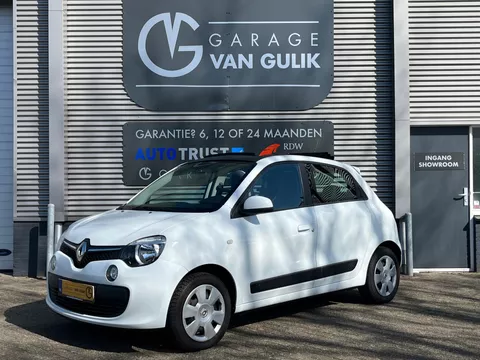 Renault Twingo 1.0 71PK SCe Serie Signature VIVA Airco,SnelheidsBegr.,OpenDak,Usb,Isofix,