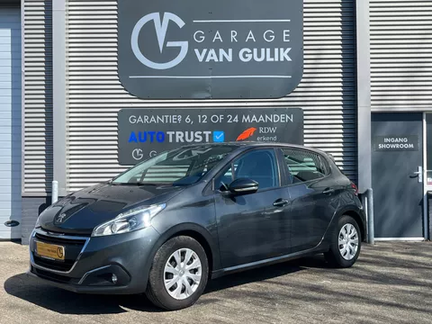 Peugeot 208 1.2 82PK Blue Lion Airco,Cruise,Navigatie,Pdc,Isofix,Bluetooth,Stuurb.,5deuren,Usb,OnderhoudAanwezig,