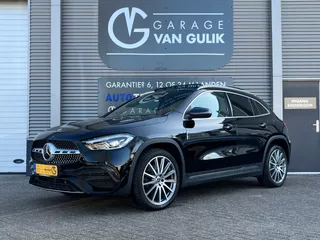 Mercedes-Benz GLA-klasse 250 e AMG 235PK Automaat,Navi,Clima,Adapt.Cruise,PanoDak,Carplay,BurmesterAudio,Camera,PdcV+A,Isofix