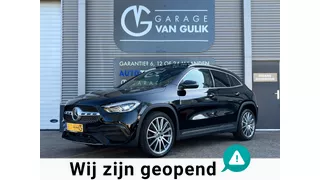 Mercedes-Benz GLA-klasse 250 e AMG 235PK Automaat,Navi,Clima,Adapt.Cruise,PanoDak,Carplay,BurmesterAudio,Camera,PdcV+A,Isofix