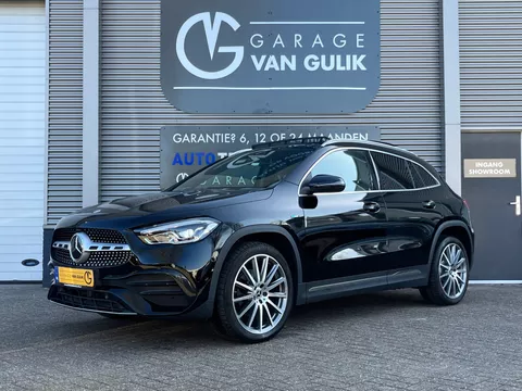 Mercedes-Benz GLA-klasse 250 e AMG 235PK Automaat,Navi,Clima,Adapt.Cruise,PanoDak,Carplay,BurmesterAudio,Camera,PdcV+A,Isofix