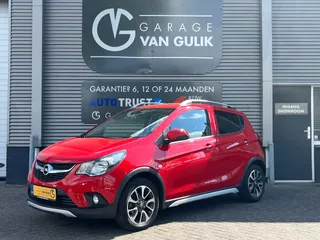 Opel KARL 1.0 73PK Rocks Online Edition Airco,Cruise,Navigatie,Pdc,Bluetooth,Isofix,AppleCarPlay,GetintGlas,Dakrail,Start/Stop,Usb