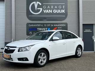 Chevrolet Cruze 1.8 141PK LS Airco,Trekhaak,Isofix,Stuurb.,Lmv,Armsteun,Parkeersensoren,Pdc,Mistlampen,Radio/CdSpeler,