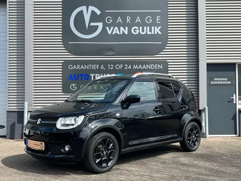 Suzuki Ignis 1.2 90PK Smart Hybrid Airco,Trekhaak,NavigatieSysteem,Bluetooth,Isofix,Dakrail,Camera,Stoelverw.,GetintGlas,