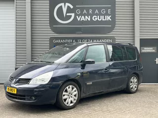 Renault Grand Espace 2.0T 170PK S&eacute;lection Business EXPORT 7personen Clima,Cruise,Trekhaak,GetintGlas,Lmv,ExtraWielen,Dakrail,Navi,