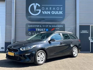 Kia Ceed Sportswagon 1.0 T-GDi 120PK DynamicLine Clima,Cruise,Navi,AppleCarPlay,LaneAssist,Isofix,Dakrail,Pdc,Camera,Aux/Usb,Lmv,