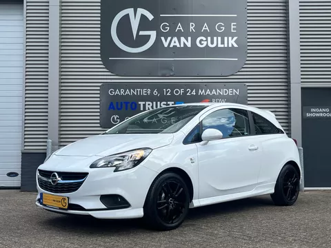 Opel Corsa 1.0 Turbo 116PK Opc-line,Clima,Cruise,Isofix,Stuurbediening,Usb,City-Steering,Bluetooth,Lmv,Stoel+StuurVerwarming
