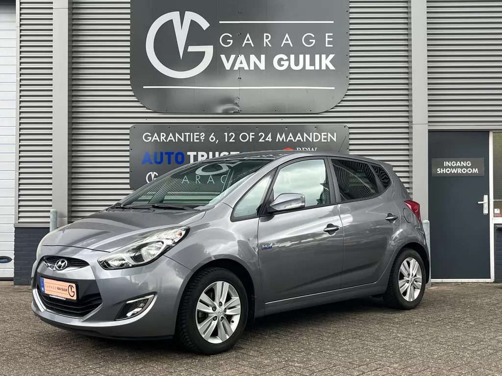 Hyundai Ix20 1.4i 90PK i-Vision Clima,Cruise,Navi,AchteruitrijCamera,Bluetooth,Isofix,Mistlampen,Lmv,Start/Stop,LichtSensor,