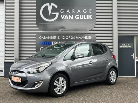 Hyundai Ix20 1.4i 90PK i-Vision Clima,Cruise,Navi,AchteruitrijCamera,Bluetooth,Isofix,Mistlampen,Lmv,Start/Stop,LichtSensor,