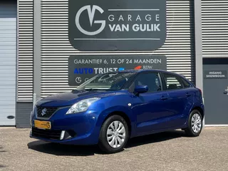 Suzuki Baleno 1.2 90PK Airco,Bluetooth,Isofix,Parkeersensoren,Usb/Aux,Stoelverwarming,AutomatischeVerlichting,Isofix,
