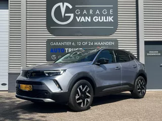 Opel Mokka 1.2 101PK AppleCarPlay,Clima,Cruise,Trekhaak,Stoel&amp;Stuurverwarming,ParkeersensorenV+A,Camera,Isofix,GetintGlas,Bluetoot