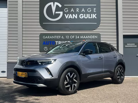 Opel Mokka 1.2 101PK AppleCarPlay,Clima,Cruise,Trekhaak,Stoel&amp;Stuurverwarming,ParkeersensorenV+A,Camera,Isofix,GetintGlas,Bluetoot
