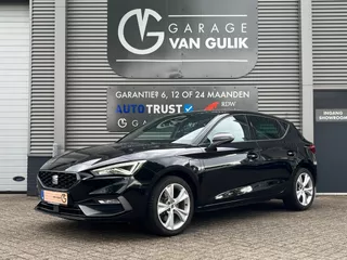 SEAT Leon Sportstourer 1.4 TSI eHybrid PHEV FR 150PK Automaat VirtualCockpit,Navi,Clima,Cruise,Carplay,Isofix,Stoelverw,camera,Pdc
