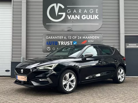 SEAT Leon Sportstourer 1.4 TSI eHybrid PHEV FR 150PK Automaat VirtualCockpit,Navi,Clima,Cruise,Carplay,Isofix,Stoelverw,camera,Pdc