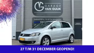 Volkswagen Golf Plus 1.2 TSI Match105PK Automaat,Navi,Clima,Cruise,Bluetooth,Isofix,Camera,Pdc,ElektrRamen+Spiegels,Lmv,Stoelverw.