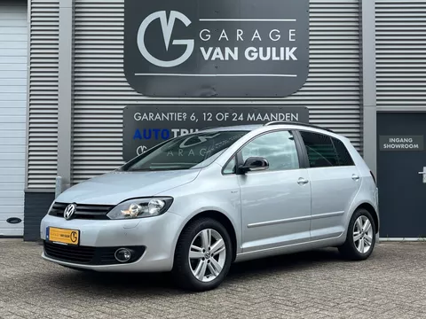 Volkswagen Golf Plus 1.2 TSI Match105PK Automaat,Navi,Clima,Cruise,Bluetooth,Isofix,Camera,Pdc,ElektrRamen+Spiegels,Lmv,Stoelverw.
