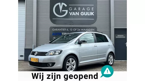 Volkswagen Golf Plus 1.2 TSI Match105PK Automaat,Navi,Clima,Cruise,Bluetooth,Isofix,Camera,Pdc,ElektrRamen+Spiegels,Lmv,Stoelverw.